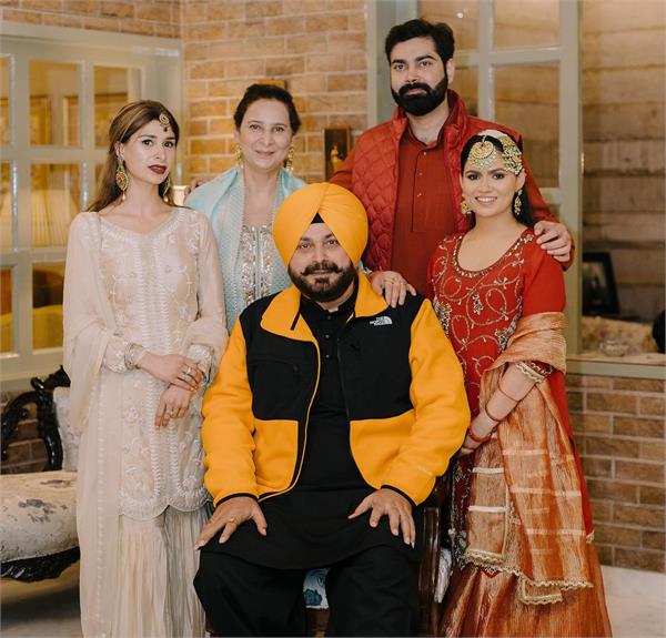 navjot singh sidhu