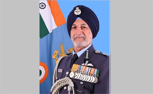 air marshal inderpal singh walia appointed