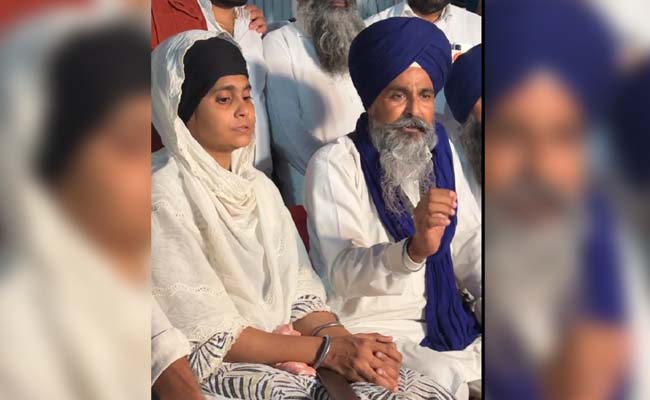 ਪਰਵਿੰਦਰ ਝੋਟਾ ਇਨਸਾਫ਼ ਮੋਰਚਾ ਦੀ ਹਮਾਇਤ ਲਈ ਪਹੁੰਚੀਆਂ 50 ਜਥੇਬੰਦੀਆਂ, ਕੀਤਾ ਵੱਡਾ ਐਲਾਨ