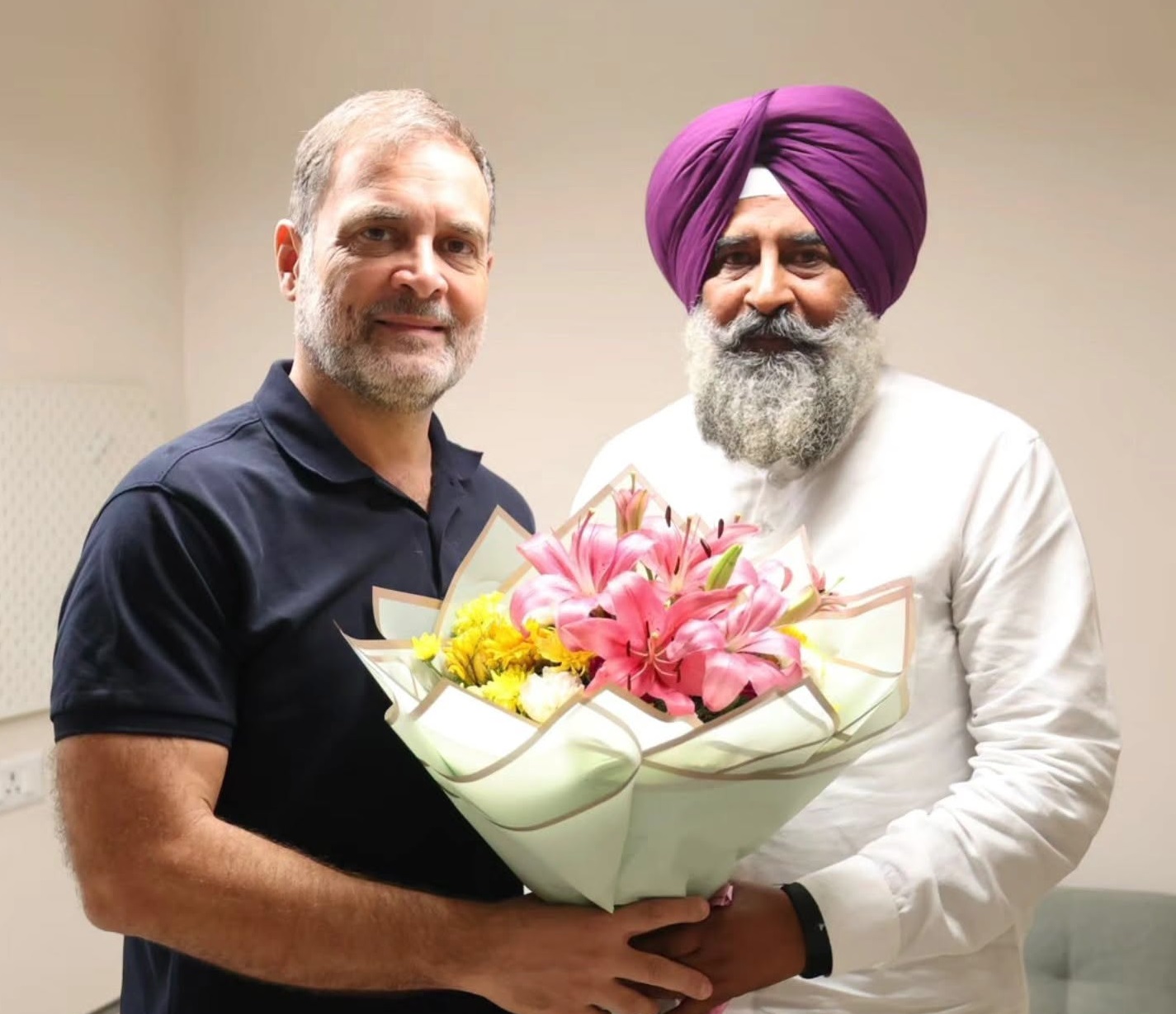 ਪੰਜਾਬ ਕਾਂਗਰਸ ਦੇ ਨਵੇਂ ਪ੍ਰਧਾਨ ਪਰਗਟ ਸਿੰਘ ਦਾ ਤਾਜਪੋਸ਼ੀ ਸਮਾਗਮ ਭਲਕੇ