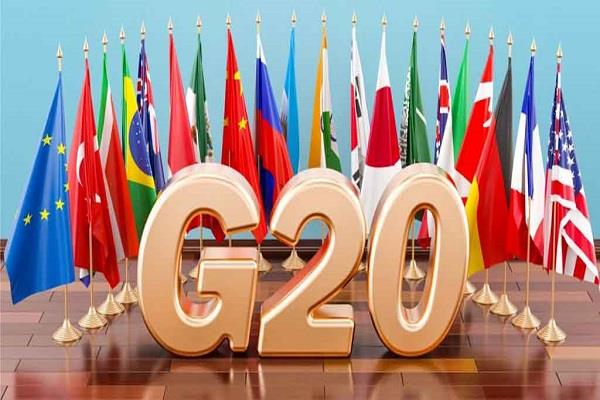 g20 trade talks make little progress