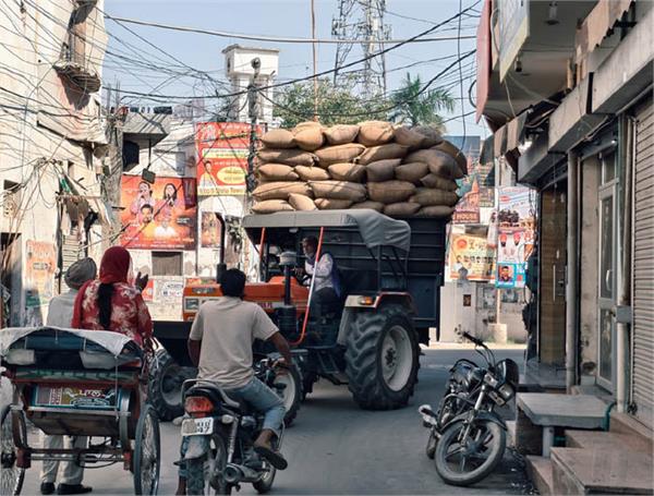 sultanpur lodhi traffic