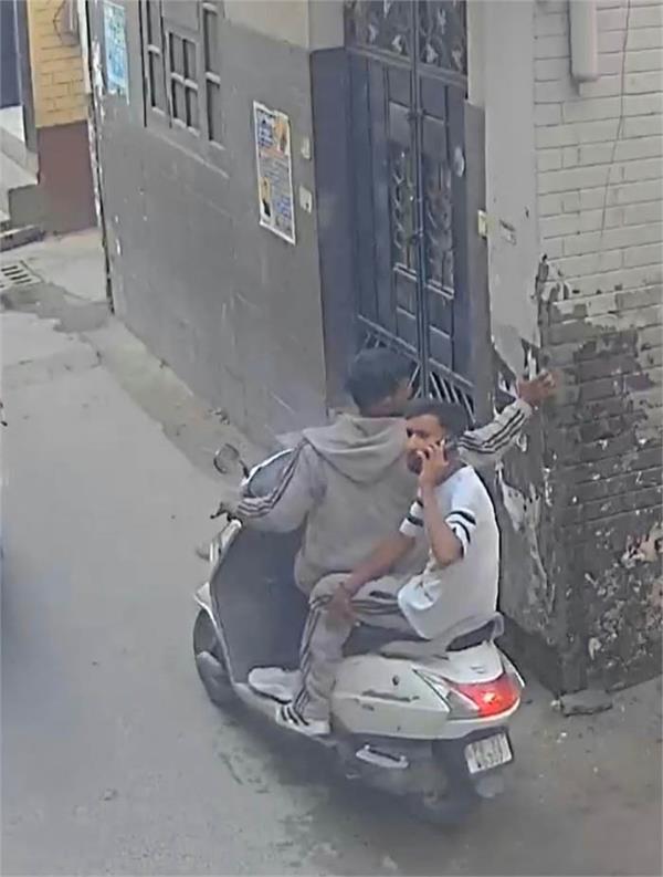 activa stolen from outside a house near sheetla mandir in jalandhar