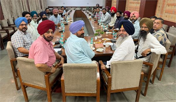 strike in punjab