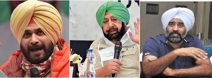 ਪਰਗਟ ਸਿੰਘ ਤੋਂ ਪਹਿਲਾਂ ਵੀ ਕੈਪਟਨ ਅਮਰਿੰਦਰ ਤੇ ਸਿੱਧੂ ਹੋਰਾਂ ਪਾਰਟੀਆਂ 'ਚੋਂ ਆ ਕੇ ਬਣ ਚੁੱਕੇ ਨੇ ਪ੍ਰਧਾਨ