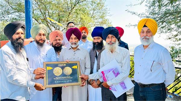 sandhu will advocate for the construction rupnagar
