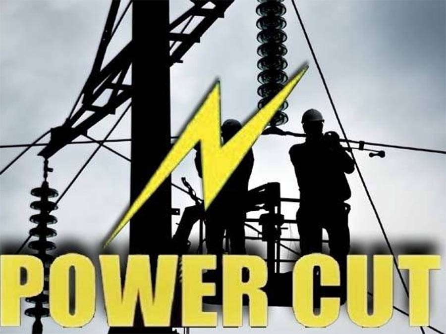 ਸ਼ਨੀਵਾਰ ਨੂੰ ਪੰਜਾਬ ''ਚ ਲੰਬਾ Power Cut! ਇਹ ਇਲਾਕੇ ਹੋਣਗੇ ਪ੍ਰਭਾਵਿਤ, ਨਹੀਂ ਆਵੇਗੀ ਬੱਤੀ
