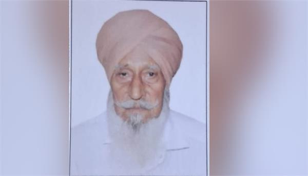 old man dies after being struck by unidentified vehicle
