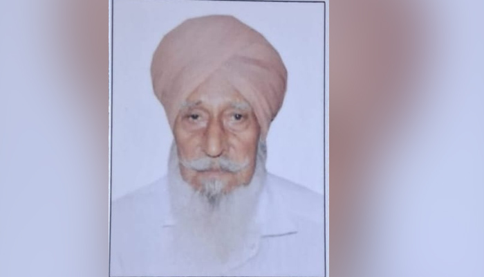 ਅਣਪਛਾਤੇ ਵਾਹਨ ਦੀ ਟੱਕਰ ਨਾਲ 85 ਸਾਲਾ ਬਜ਼ੁਰਗ ਦੀ ਮੌਤ