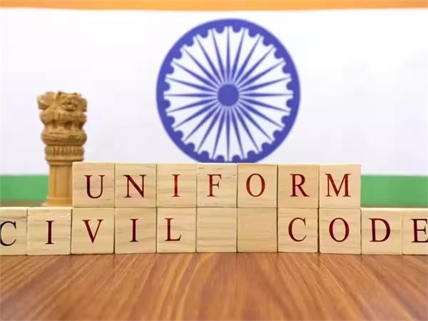 president grants assent to uniform civil code bill in gujarat