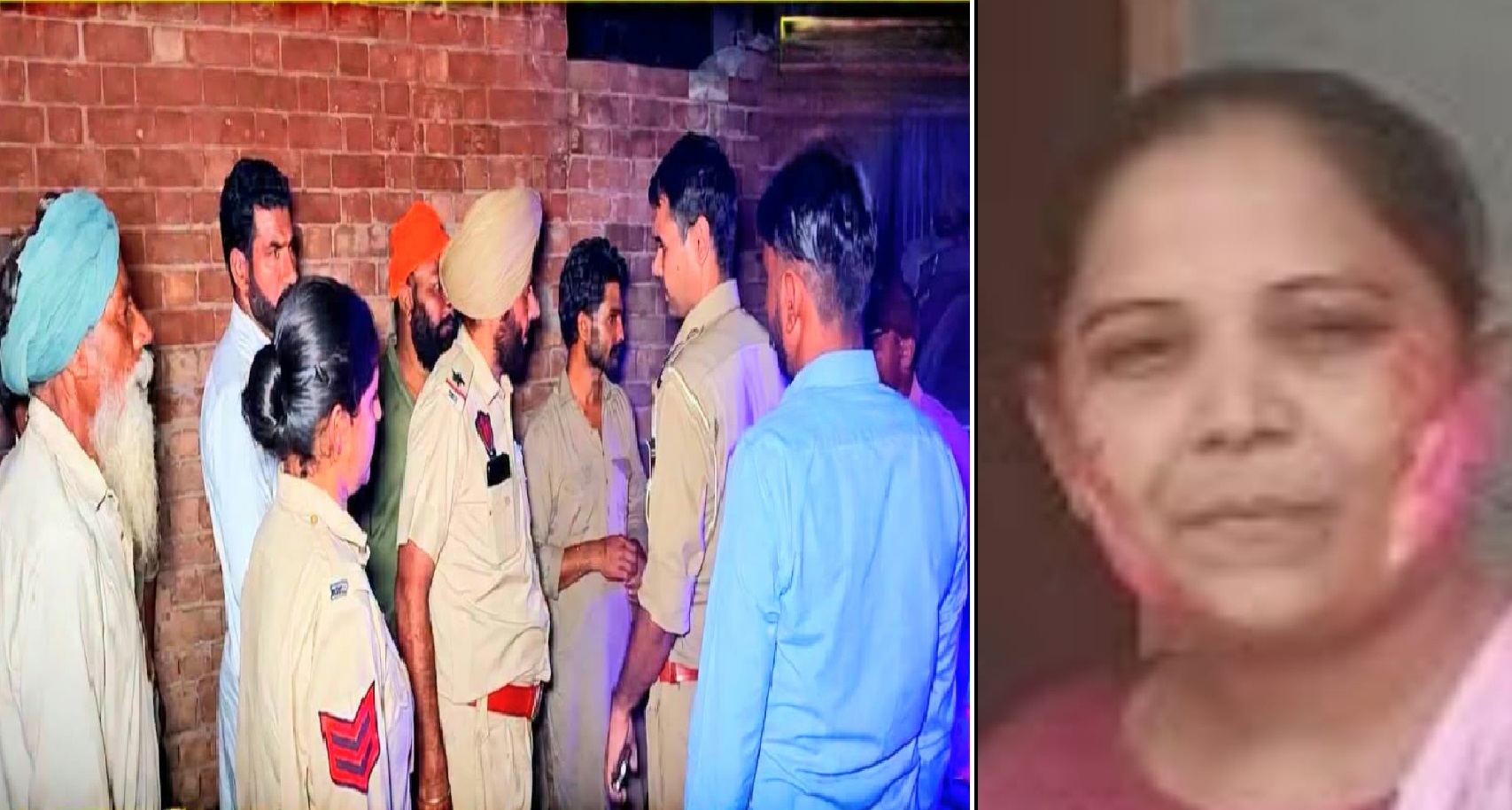 ਪੰਜਾਬ: ਪਤੀ ਨੇ ਗਲ਼ ਘੁੱਟ ਕੇ ਮਾਰ''ਤੀ ਘਰਵਾਲੀ! ਵਿਆਹ ਦੇ 16 ਸਾਲ ਬਾਅਦ ਵੀ ਚਰਿੱਤਰ ''ਤੇ ਕਰਦਾ ਸੀ ਸ਼ੱਕ