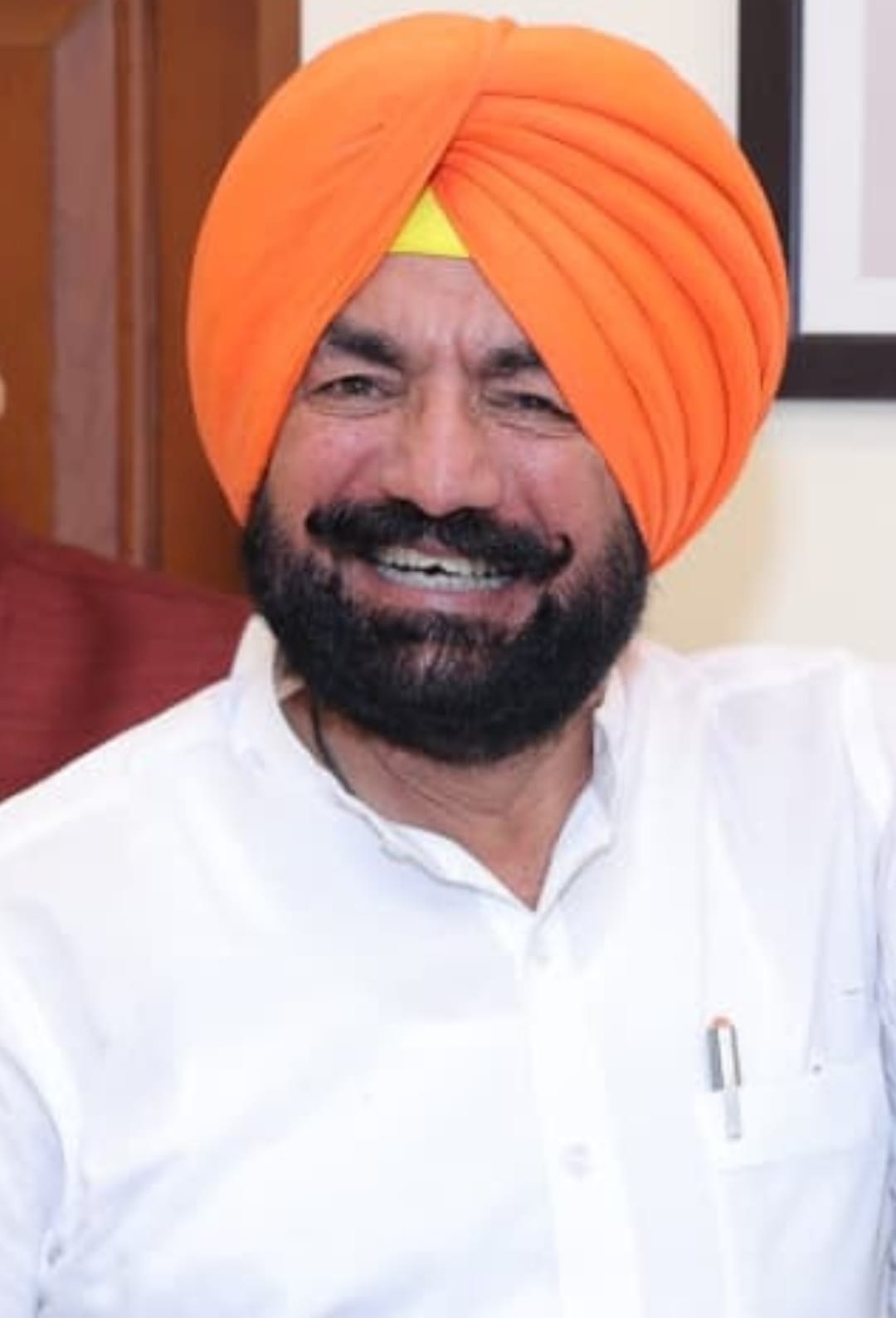 ਸੁਖਮਿੰਦਰਪਾਲ ਸਿੰਘ ਗਰੇਵਾਲ ਨੇ ਲੋਕ ਜਨਸ਼ਕਤੀ ਪਾਰਟੀ (ਰਾਮ ਵਿਲਾਸ) ਤੋਂ ਦਿੱਤਾ ਅਸਤੀਫ਼ਾ