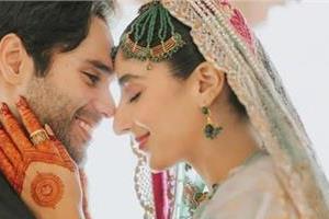 a babys cries echo in the home of a famous bollywood actress