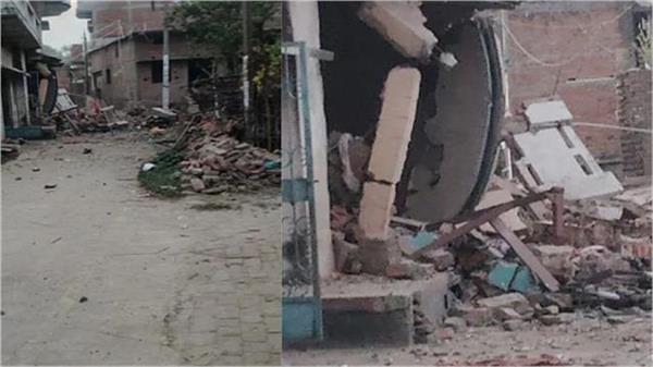 major incident in siwan