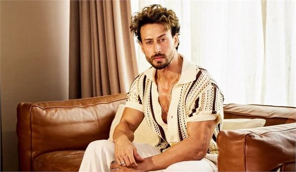 gang took responsibility bollywood actor tiger shroff