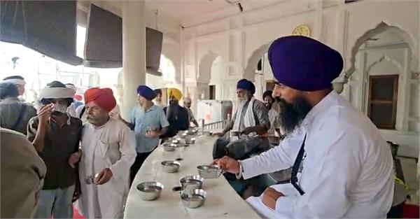jathedar gargajj sewa