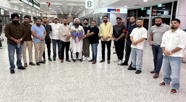 jai krishan rori australia