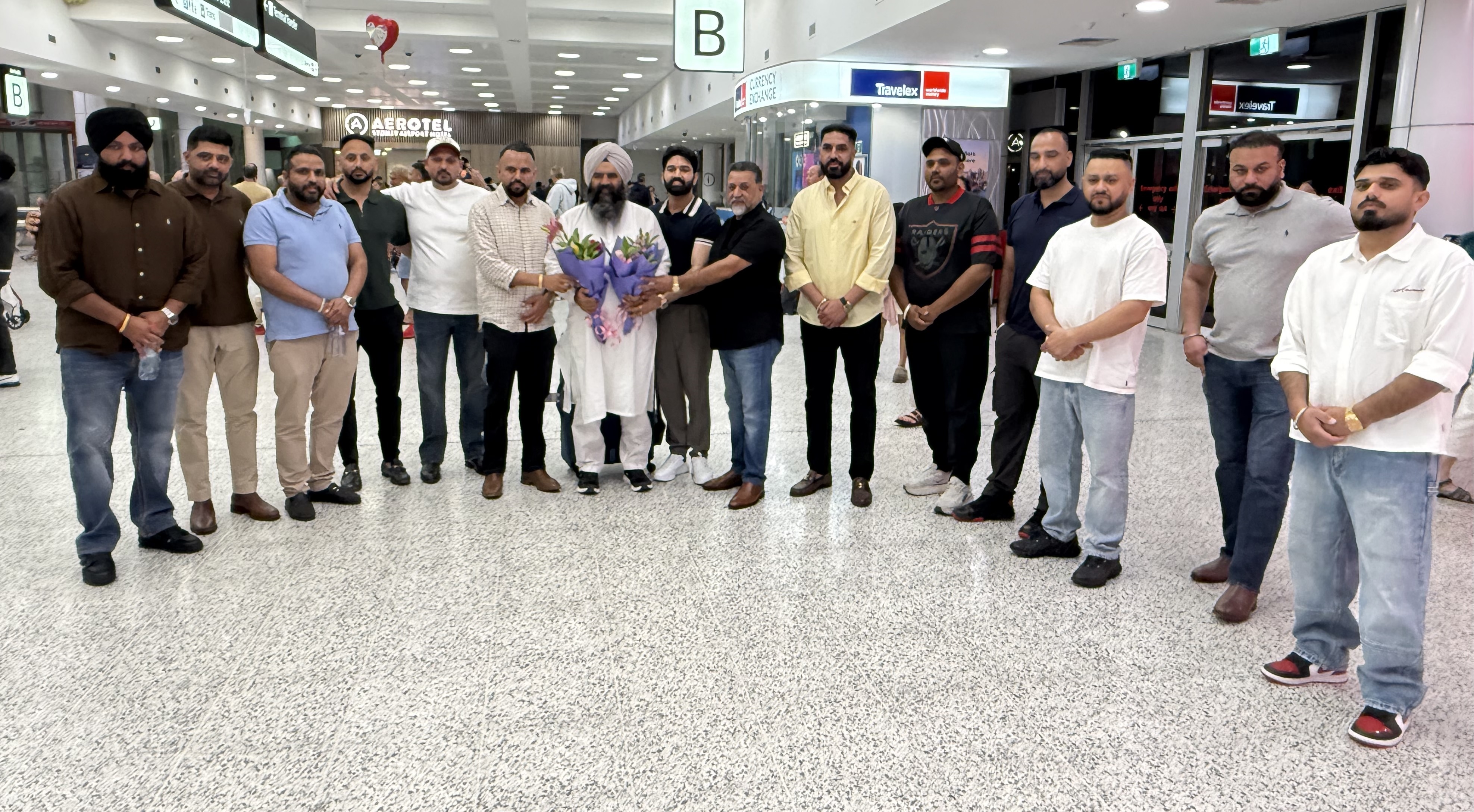 ਪੰਜਾਬ ਸਪੋਰਟਸ ਕਲੱਬ ਵੱਲੋਂ ਡਿਪਟੀ ਸਪੀਕਰ ਜੈ ਕ੍ਰਿਸ਼ਨ ਸਿੰਘ ਰੋੜੀ ਦਾ ਆਸਟ੍ਰੇਲੀਆ ਪਹੁੰਚਣ ''ਤੇ ਸਵਾਗਤ