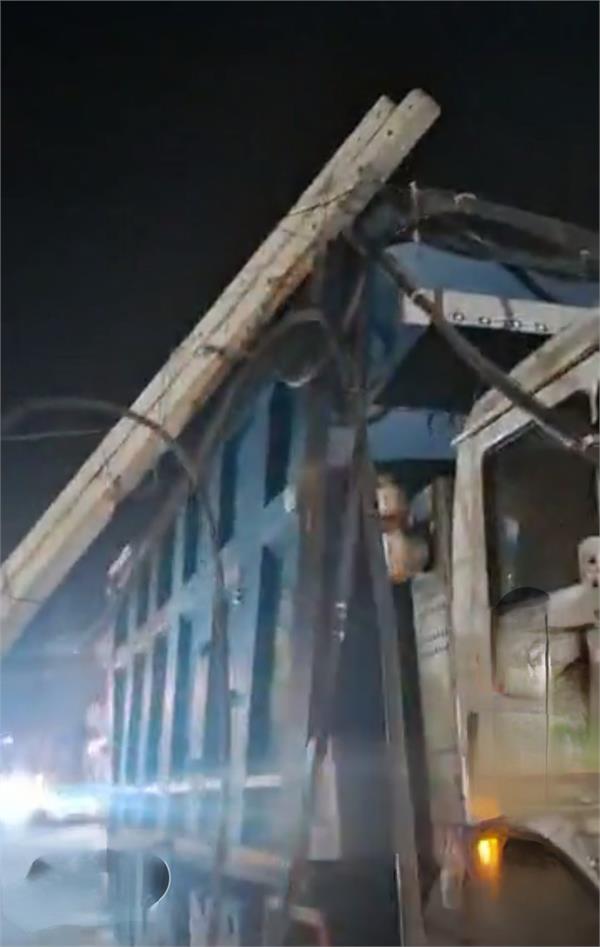 accident in ludhiana