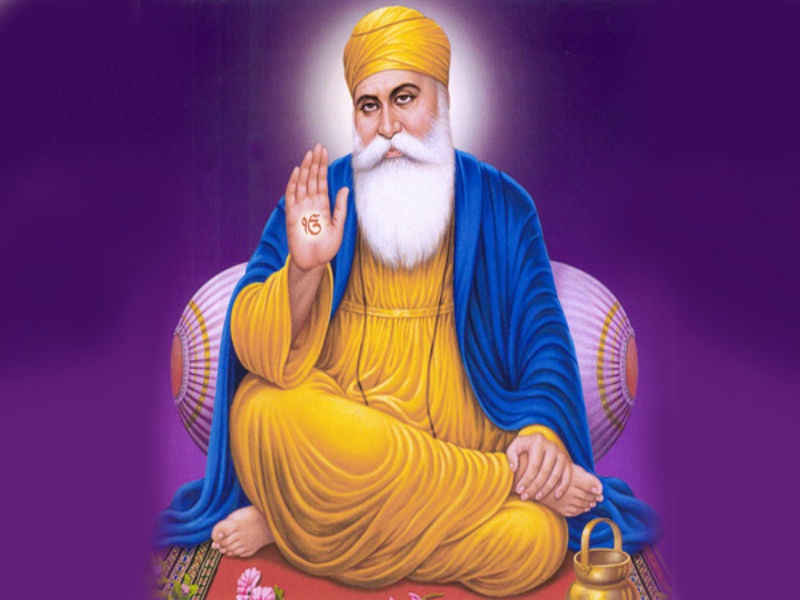 ਸ੍ਰੀ ਗੁਰੂ ਨਾਨਕ ਦੇਵ ਜੀ ਦੇ ਪ੍ਰਕਾਸ਼ ਗੁਰਪੁਰਬ ਨੂੰ ਸਮਰਪਿਤ ਮਹਾਨ ਨਗਰ ਕੀਰਤਨ 25 ਅਕਤੂਬਰ