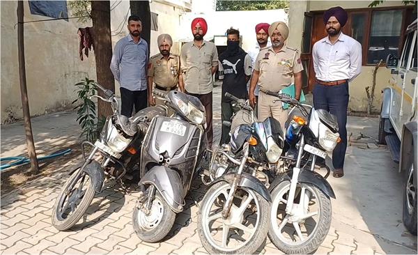 theft in sirhind