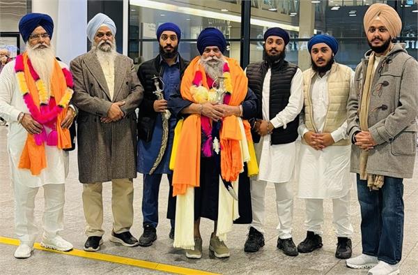 baba balbir singh switzerland