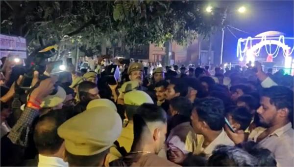 major accident during idol immersion in gorakhpur