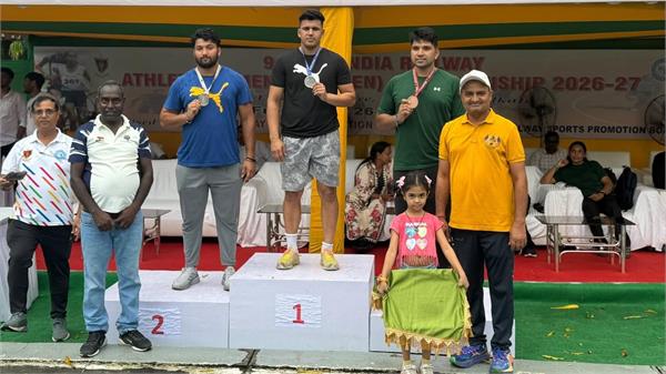 arshdeep singh wins bronze medal