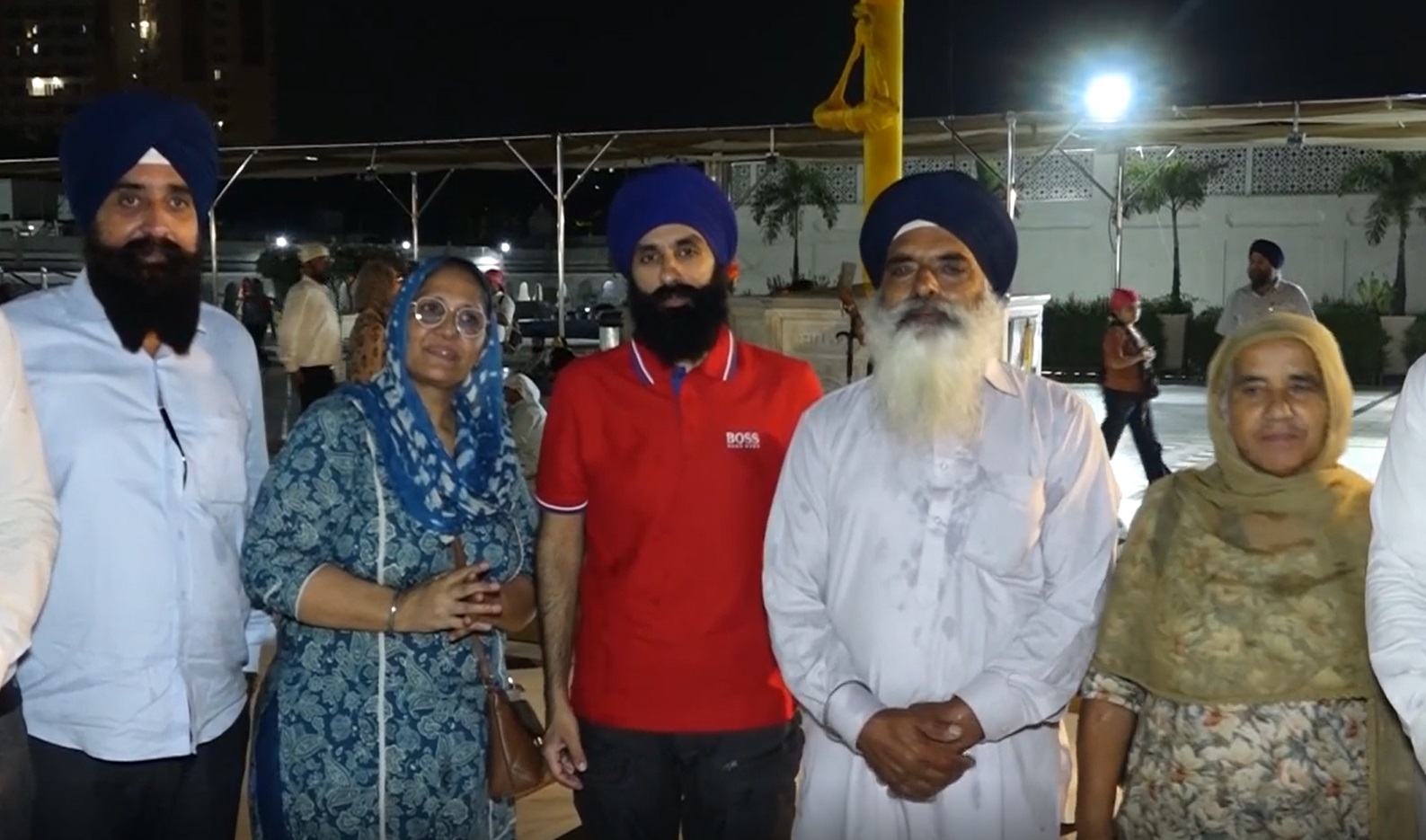 ਜੇਲ੍ਹ ''ਚੋਂ ਰਿਹਾਅ ਹੋਣ ਮਗਰੋਂ ਗੁਰਦੁਆਰਾ ਸ੍ਰੀ ਬੰਗਲਾ ਸਾਹਿਬ ਨਤਮਸਤਕ ਹੋਏ ਜੱਗੀ ਜੌਹਲ