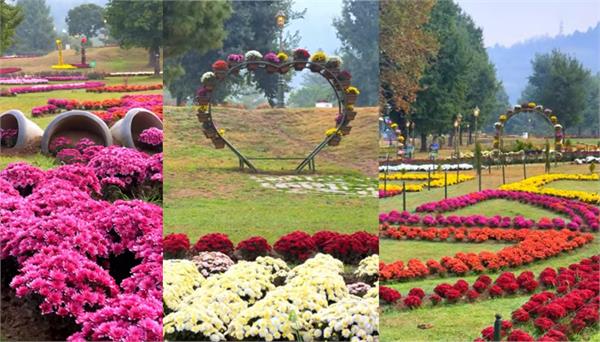 bagh e gule dawood opened for tourists