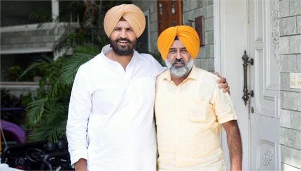 raja warring congratulated pargat singh