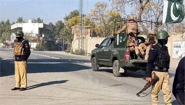 major pakistani army operation in balochistan