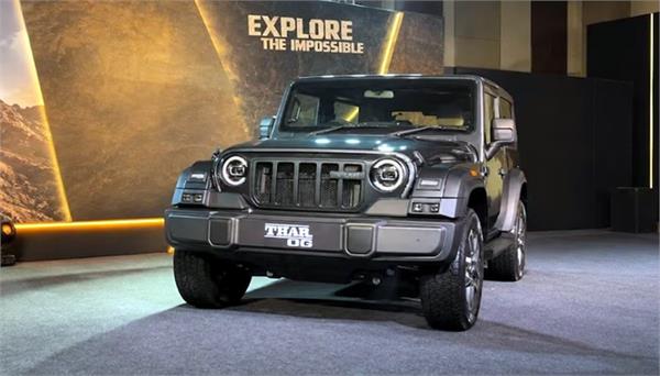 demand for mahindra suvs