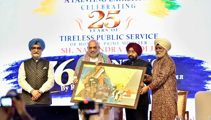 ਡਾ. ਵਿਕਰਮਜੀਤ ਸਿੰਘ ਸਾਹਨੀ ਨੇ PM ਮੋਦੀ ਨੂੰ ''ਭਾਰਤ ਰਤਨ'' ਦੇਣ ਦੀ ਕੀਤੀ ਮੰਗ