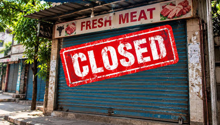 ਨਵਰਾਤਰੀ ਨੂੰ ਲੈ ਕੇ MCD ਅਲਰਟ: ਮੰਦਰਾਂ ਦੇ ਨੇੜੇ ਮੀਟ ਦੀਆਂ ਦੁਕਾਨਾਂ ਬੰਦ ਰੱਖਣ ਦੇ ਹੁਕਮ