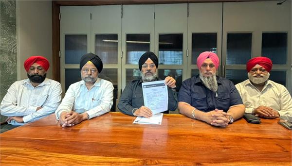 uproar over fir lodged by dsgmc president harmeet singh kalka