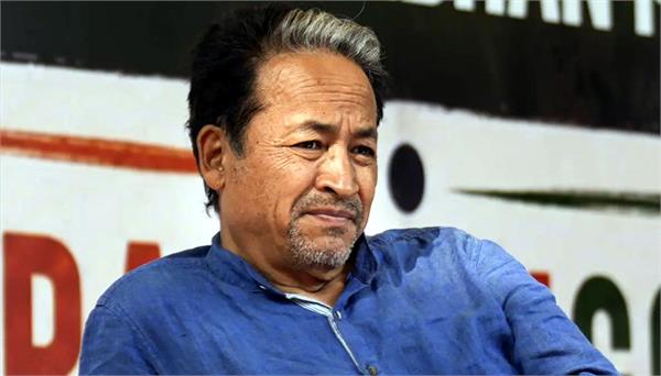 sonam wangchuk warns government