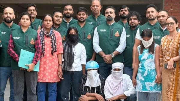 weapons for the attack on tiger shroff were supplied via train