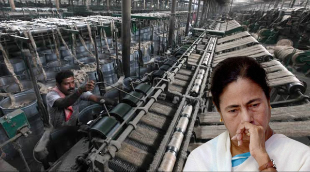 ਜੂਟ ਦੀ ਰਿਕਾਰਡ ਮਹਿੰਗਾਈ ਕਾਰਨ ਉਤਪਾਦਨ ਠੱਪ, 75,000 ਤੋਂ ਵੱਧ ਮਜ਼ਦੂਰ ਬੇਰੁਜ਼ਗਾਰ