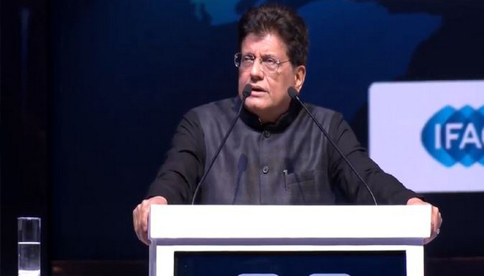 ਪੀਯੂਸ਼ ਗੋਇਲ ਦਾ ਵੱਡਾ ਐਲਾਨ: ਚਿਲੀ ਨਾਲ ਜਲਦ ਹੋਵੇਗਾ ਮੁਕਤ ਵਪਾਰ ਸਮਝੌਤਾ, ਭਾਰਤ ਨੂੰ ਮਿਲਣਗੇ ਅਹਿਮ ਖਣਿਜ