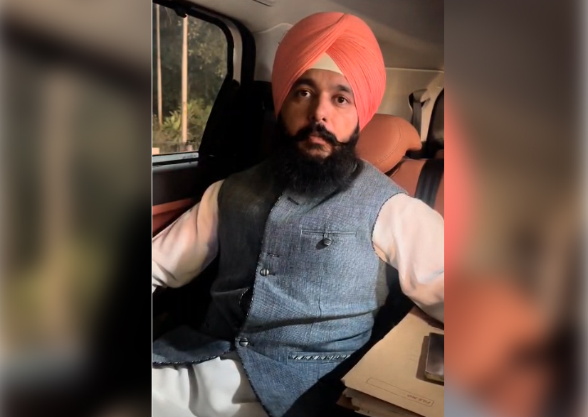 ਮੌੜ ਮੰਡੀ ਵਿੱਚ ''ਆਪ'' ਲੀਡਰਾਂ ਦੇ ਆਪਸੀ ਕਲੇਸ਼ ਨੇ ਖੋਲ੍ਹੀ ਭ੍ਰਿਸ਼ਟਾਚਾਰ ਦੀ ਪੋਲ, ਕਾਂਗਰਸੀ ਆਗੂ ਨੇ ਘੇਰੀ ਮਾਨ ਸਰਕਾਰ