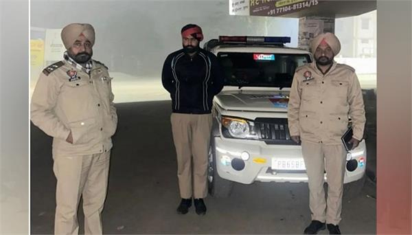 unexpected patrols and checks will continue  bhupinderjit singh