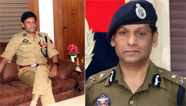 ips officer mukesh singh becomes new dgp of ladakh