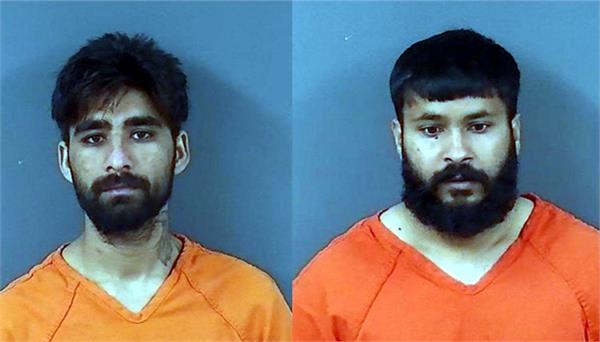 2 punjabi truck drivers arrested in us with cocaine worth crores