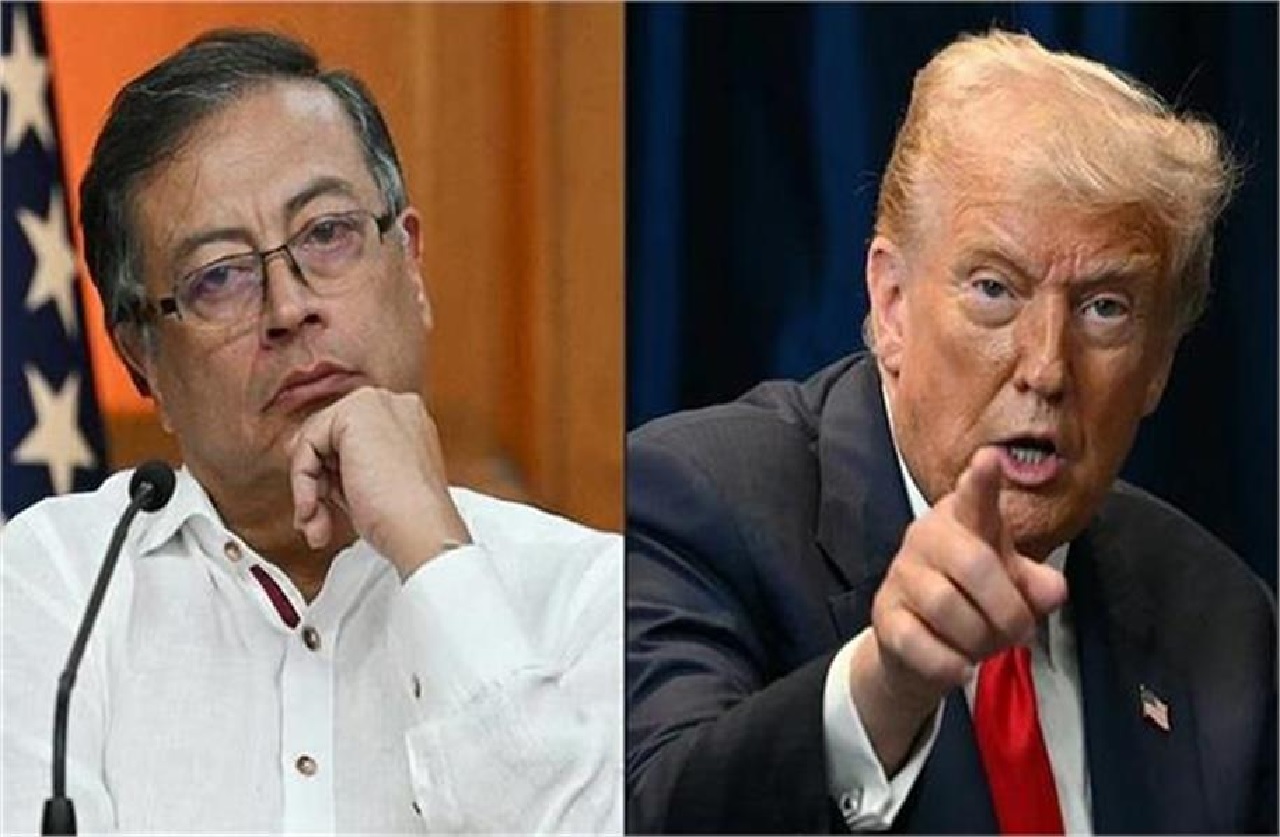 ਮੈਂ ਇੰਤਜ਼ਾਰ ਕਰ ਰਿਹਾ ਹਾਂ, ਮੈਨੂੰ ਫੜ੍ਹ ਕੇ ਦਿਖਾਓ... ਮਾਦੁਰੋ ਪਿੱਛੋਂ ਹੁਣ ਇਸ ਦੇਸ਼ ਦੇ ਰਾਸ਼ਟਰਪਤੀ ਨੇ ਟਰੰਪ ਨੂੰ ਲਲਕ