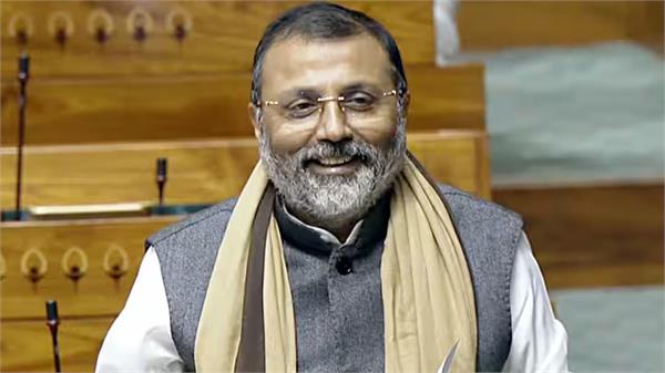 bjp mp nishikant dubey gets major relief