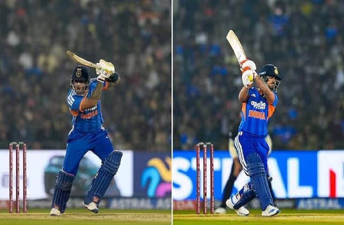 IND vs NZ: ਟੀਮ ਇੰਡੀਆ ਦਾ ਇਤਿਹਾਸਕ ਰਨ ਚੇਜ, ਬਣਾ ''ਤੇ 5 ਵੱਡੇ ਰਿਕਾਰਡ, ਨਿਊਜ਼ੀਲੈਂਡ ਵੀ ਰਹਿ ਗਿਆ ਹੈਰਾਨ