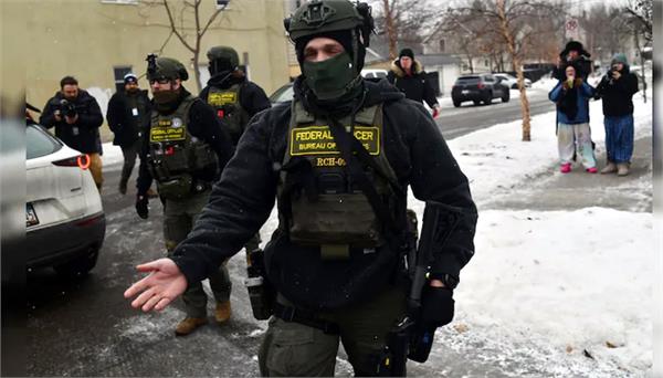 immigration agents shoot another person in minneapolis