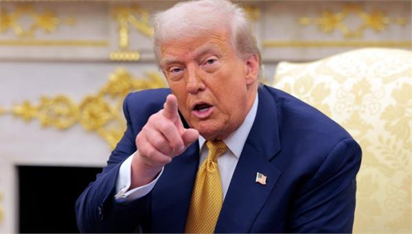 trump warns britain after canada