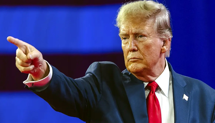 ਟਰੰਪ ਨੇ ਈਰਾਨ ਨੂੰ ਦਿੱਤੀ ਵੱਡੀ ਚਿਤਾਵਨੀ: ਕਿਹਾ- ਵੈਨੇਜ਼ੁਏਲਾ ਵਰਗੇ ਮਿਸ਼ਨ ਲਈ ਹੋ ਜਾਓ ਤਿਆਰ